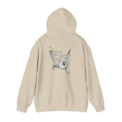 Icarus - Unisex Heavy Blend™ Hoodie