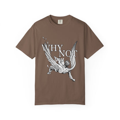 Icarus - Unisex Garment-Dyed T-shirt