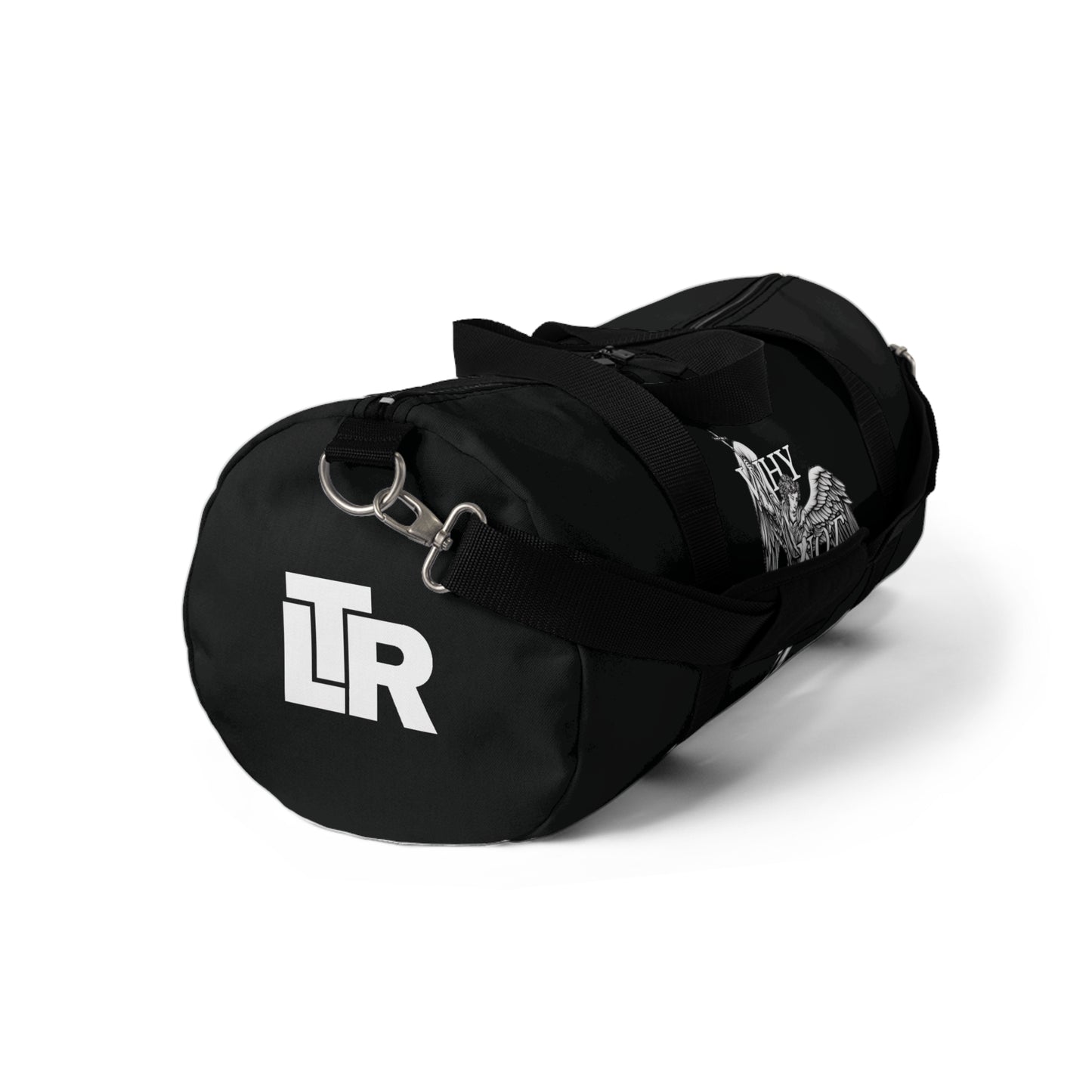 Saint Michael - Gym Duffel Bag