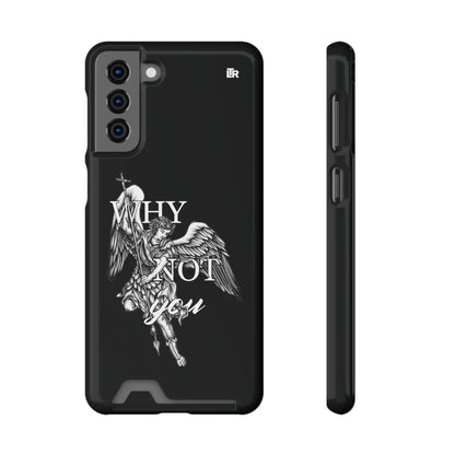 Saint Michael - Card Holder Case