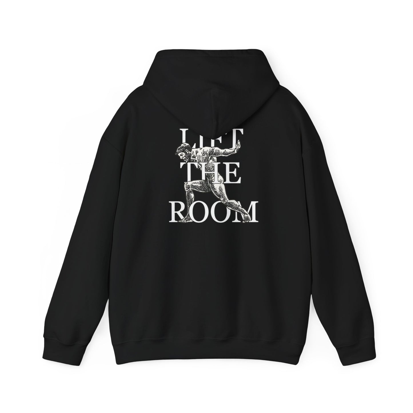 Atlas - Unisex Heavy Blend™ Hoodie
