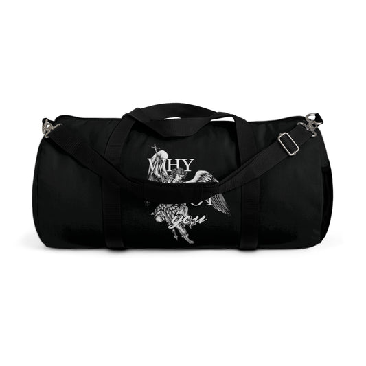 Saint Michael - Gym Duffel Bag
