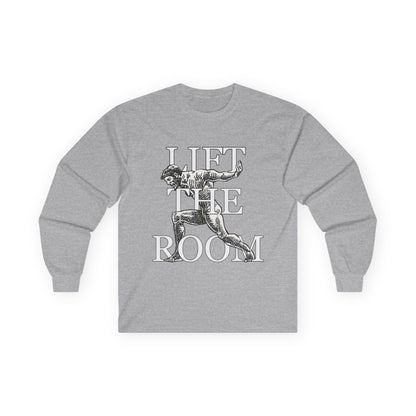 Atlas - Long Sleeve Tee