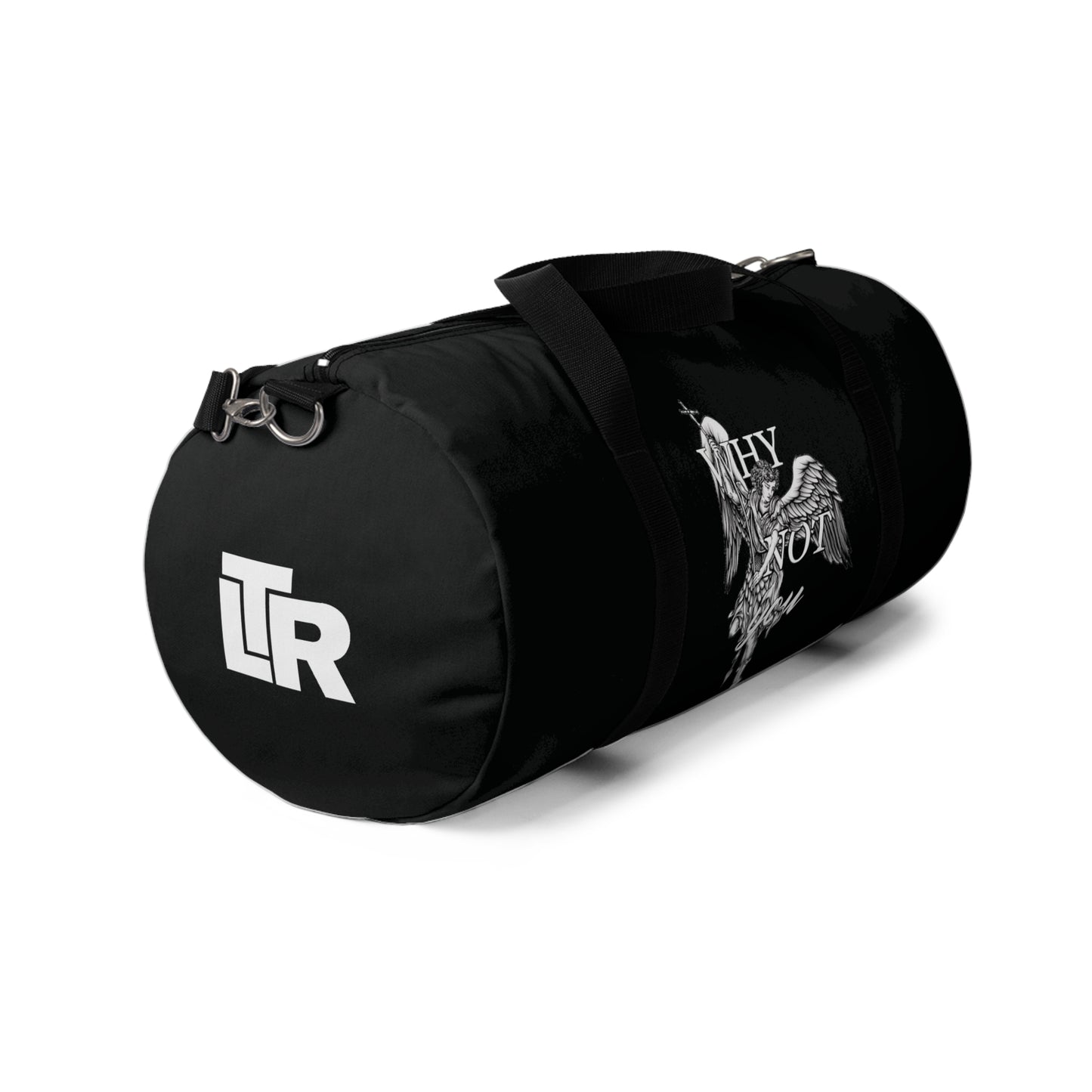 Saint Michael - Gym Duffel Bag