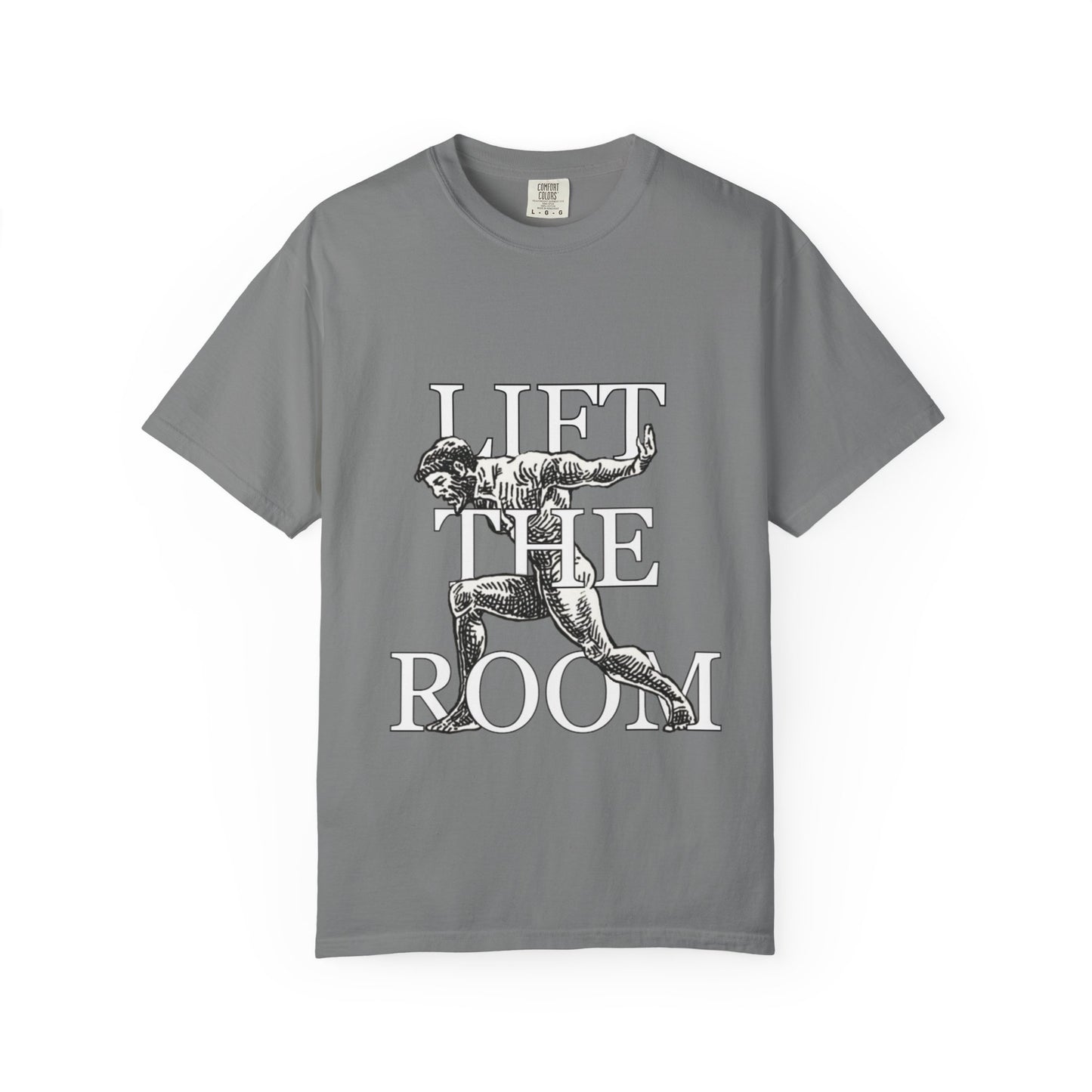Atlas - T-Shirt