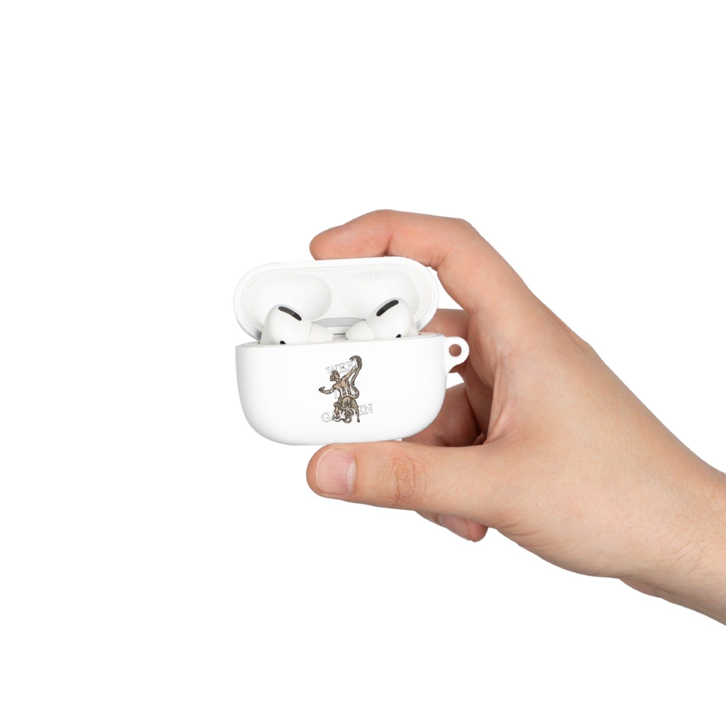 Adam - AirPods Case Cover