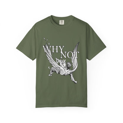 Icarus - Unisex Garment-Dyed T-shirt