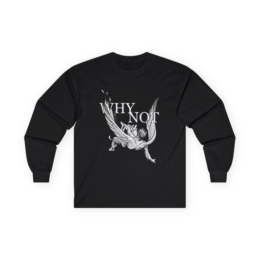 Icarus - Unisex Ultra Cotton Long Sleeve Tee