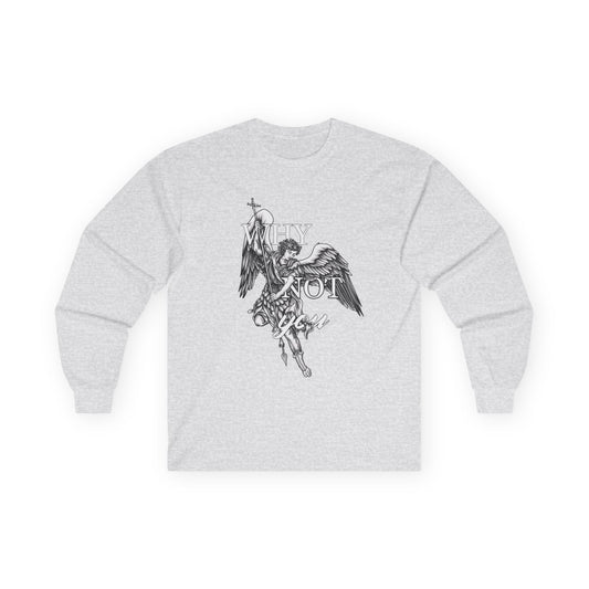 Saint Michael - Unisex Ultra Cotton Long Sleeve Tee