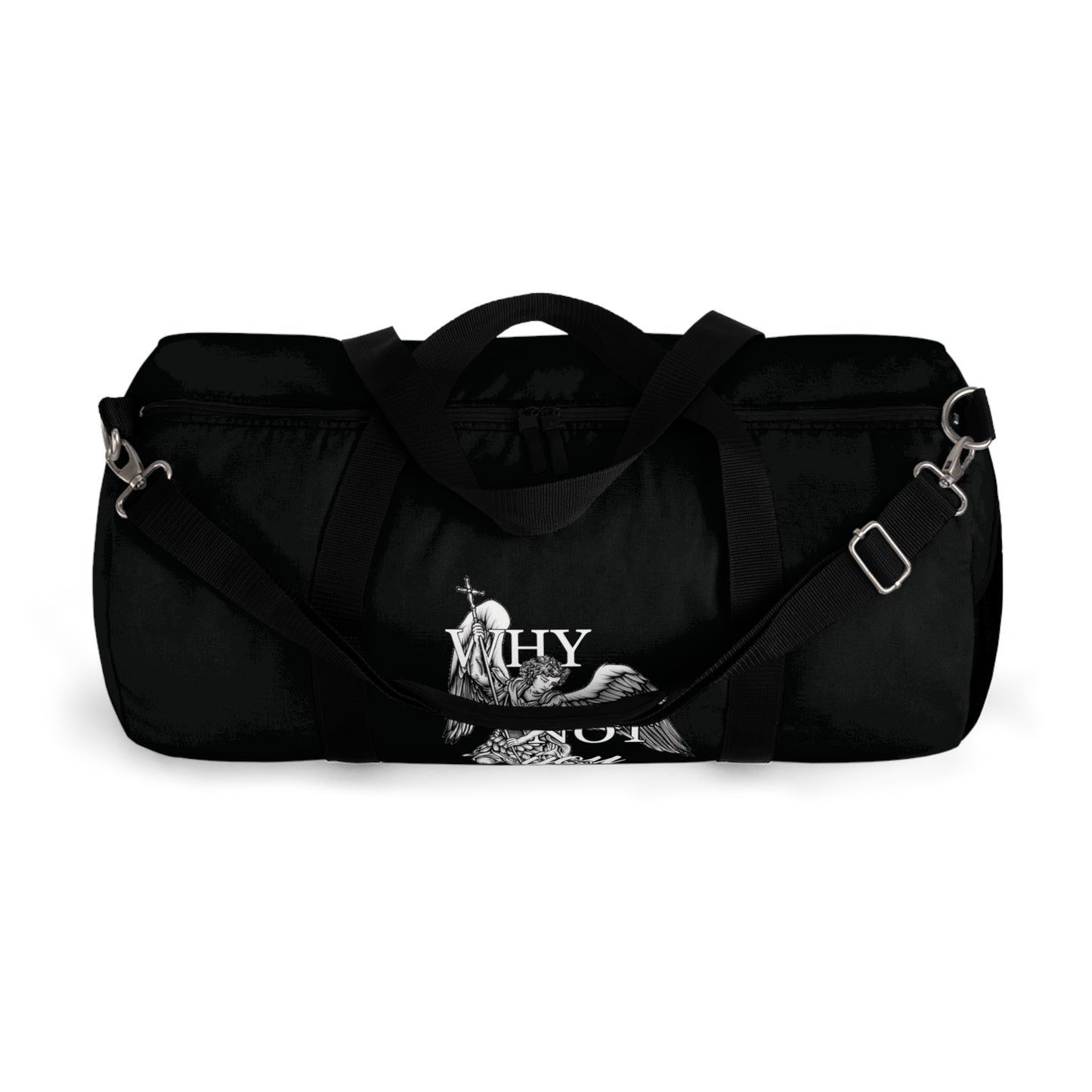 Saint Michael - Gym Duffel Bag