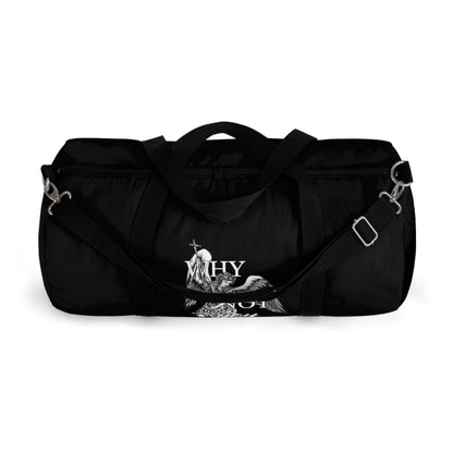 Saint Michael - Gym Duffel Bag