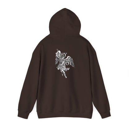 Saint Michael - Unisex Heavy Blend™ Hoodie