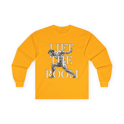 Atlas - Long Sleeve Tee