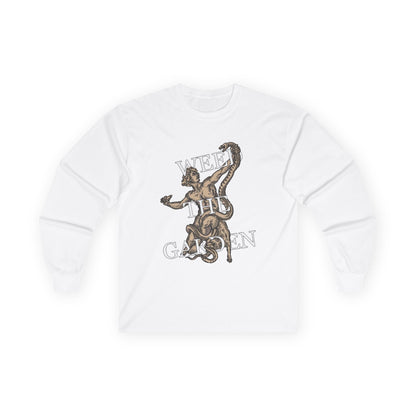 Adam - Long Sleeve Tee