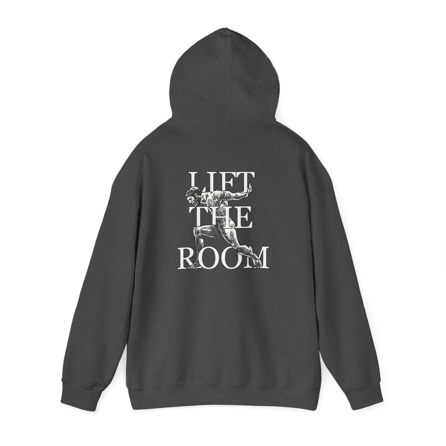 Atlas - Unisex Heavy Blend™ Hoodie