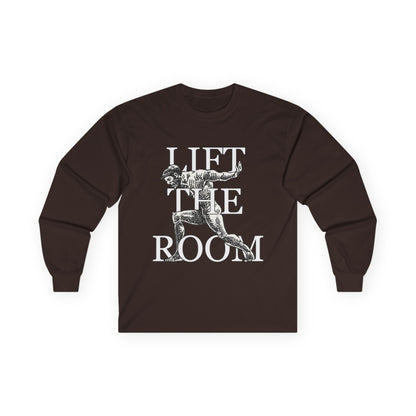 Atlas - Long Sleeve Tee
