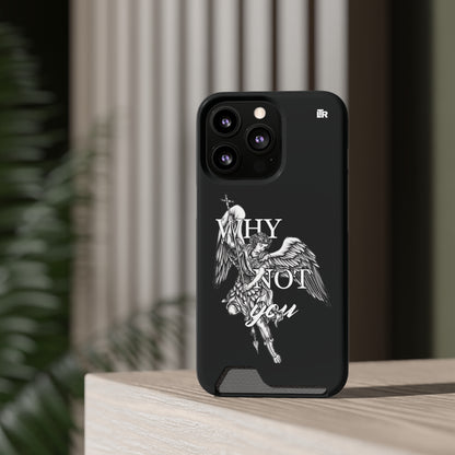 Saint Michael - Card Holder Case
