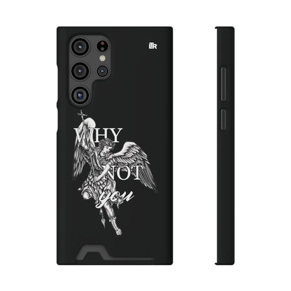 Saint Michael - Card Holder Case