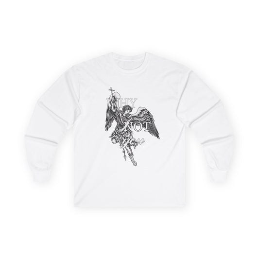 Saint Michael - Unisex Ultra Cotton Long Sleeve Tee