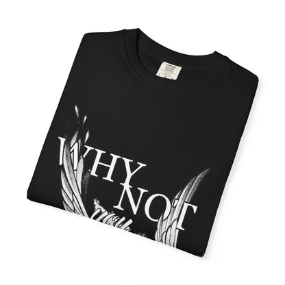 Icarus - Unisex Garment-Dyed T-shirt