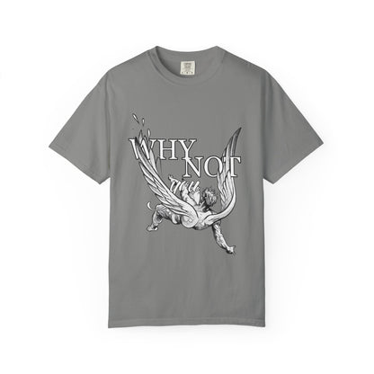 Icarus - Unisex Garment-Dyed T-shirt