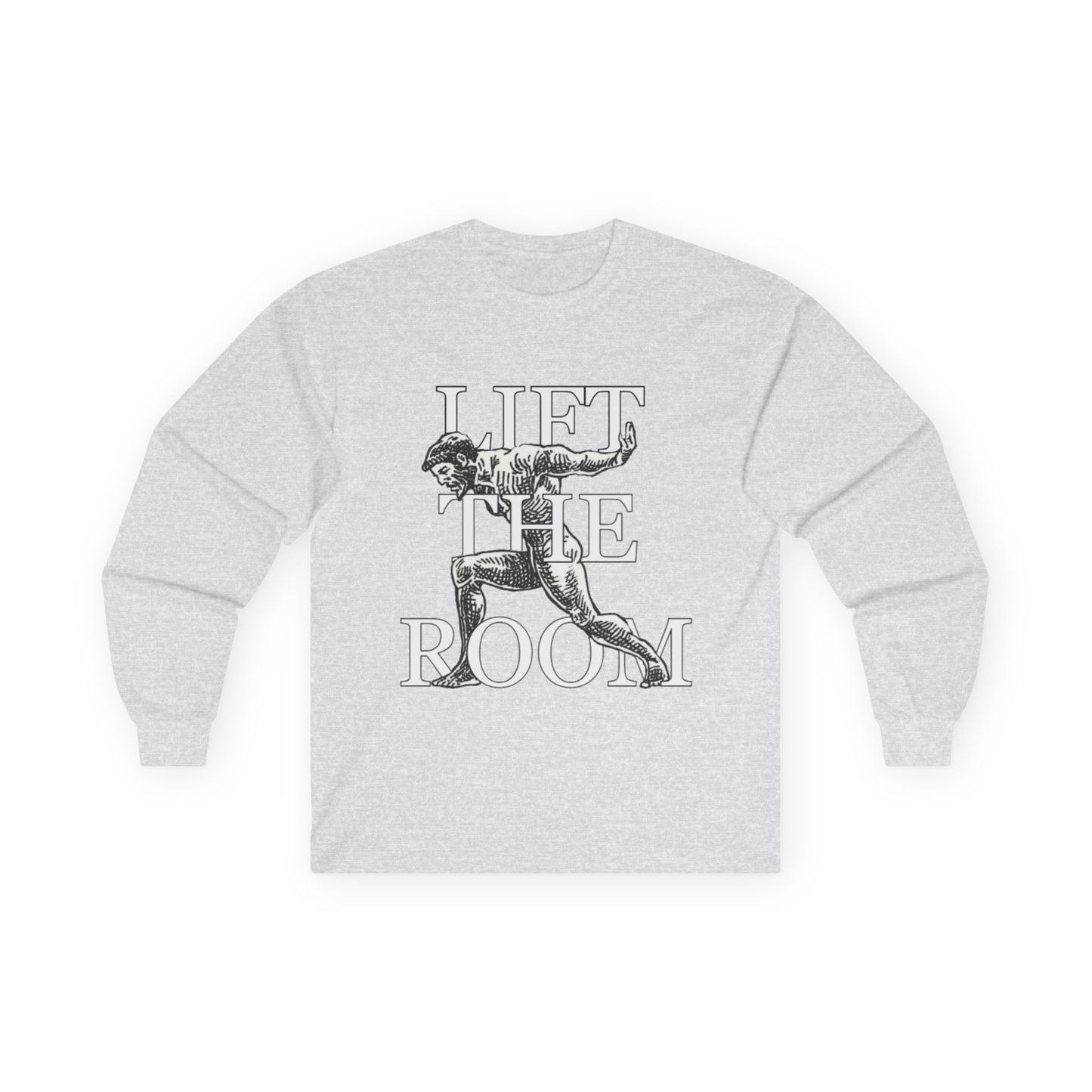 Atlas - Long Sleeve Tee