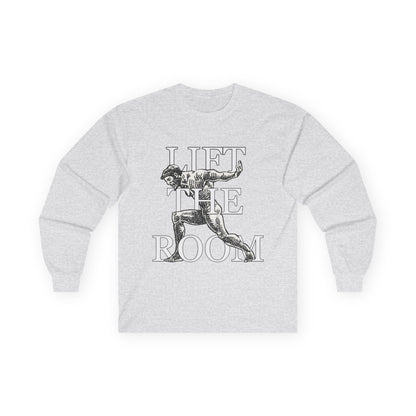 Atlas - Long Sleeve Tee