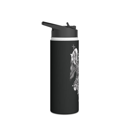 Saint Michael - Stainless Steel Water Bottle