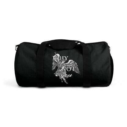 Saint Michael - Gym Duffel Bag