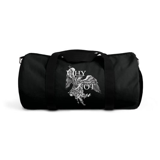 Saint Michael - Gym Duffel Bag
