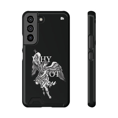 Saint Michael - Card Holder Case