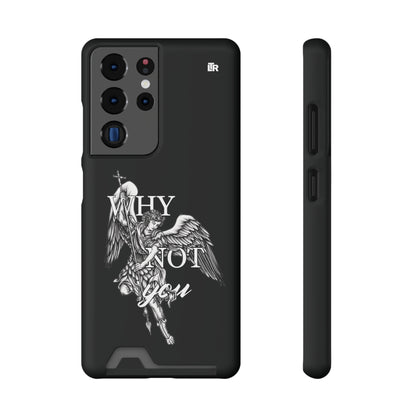 Saint Michael - Card Holder Case