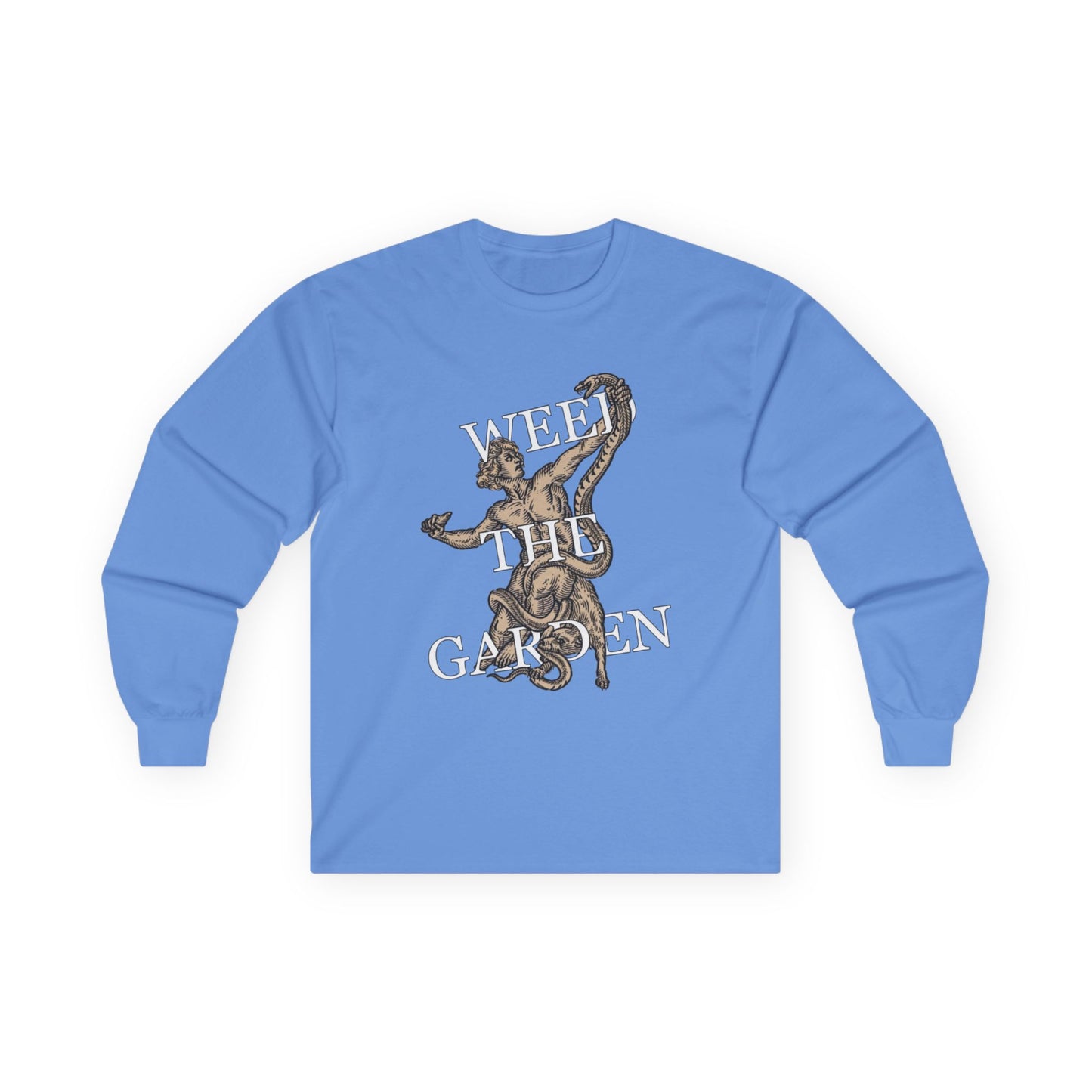 Adam - Long Sleeve Tee
