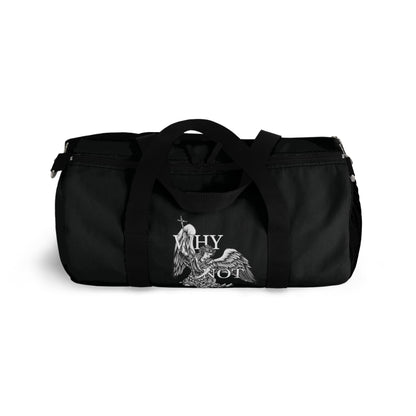 Saint Michael - Gym Duffel Bag
