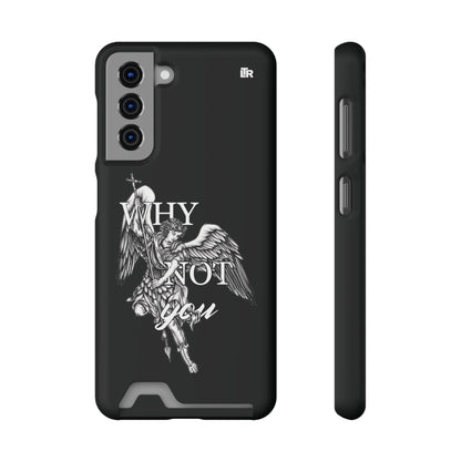 Saint Michael - Card Holder Case
