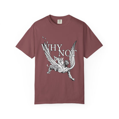 Icarus - Unisex Garment-Dyed T-shirt