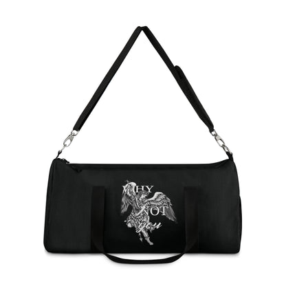 Saint Michael - Gym Duffel Bag