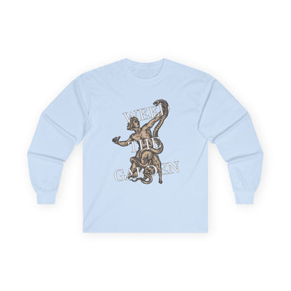 Adam - Long Sleeve Tee