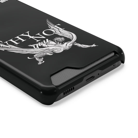 Icarus - Card Holder Case