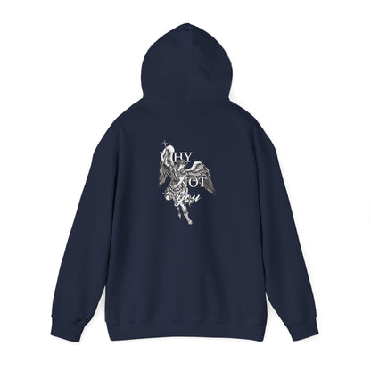 Saint Michael - Unisex Heavy Blend™ Hoodie