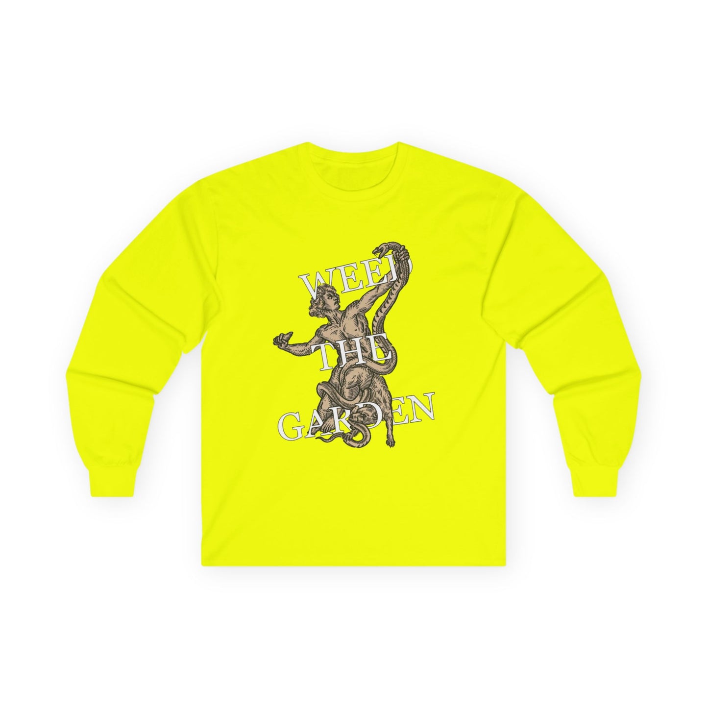 Adam - Long Sleeve Tee