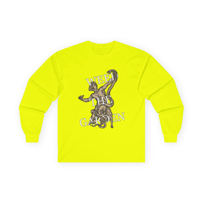 Adam - Long Sleeve Tee
