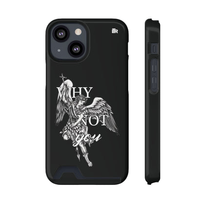 Saint Michael - Card Holder Case