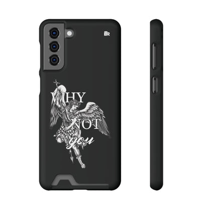 Saint Michael - Card Holder Case