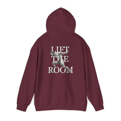 Atlas - Unisex Heavy Blend™ Hoodie