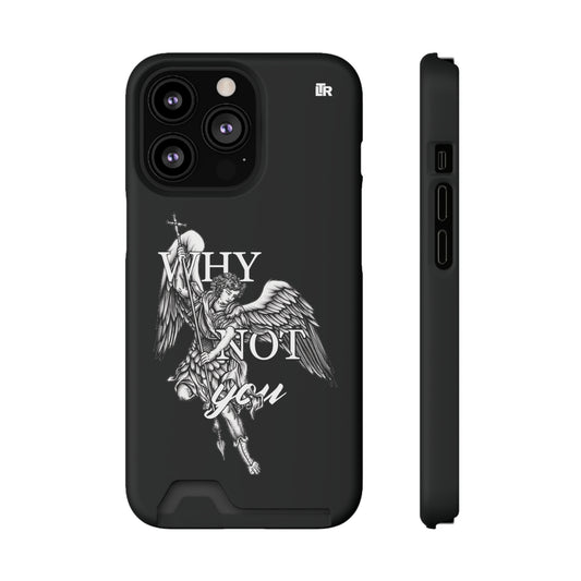 Saint Michael - Card Holder Case