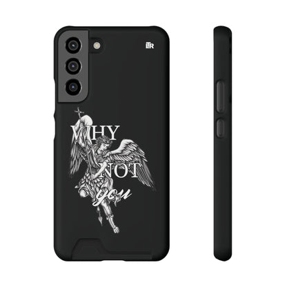 Saint Michael - Card Holder Case