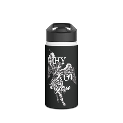 Saint Michael - Stainless Steel Water Bottle