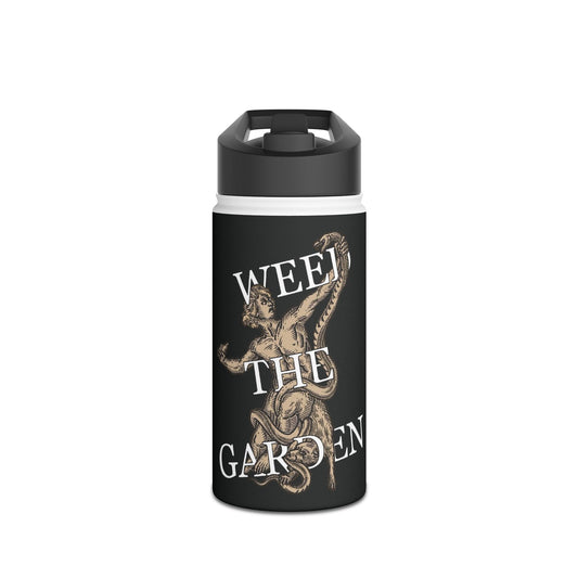 Adam - Stainless Steel Water Bottle