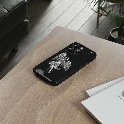 Saint Michael - Card Holder Case